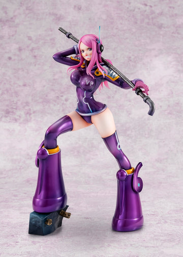 Portrait.Of.Pirates (POP) One Piece “Evolutionary History” Jewelry Bonney